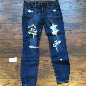 American Eagle Outfitters jeans